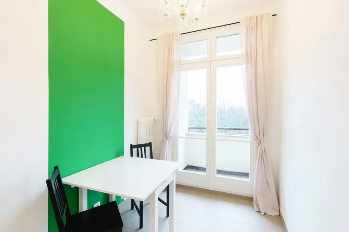 Pronájem bytu 1+1, Praha - Žižkov, Jičínská, 30 m2