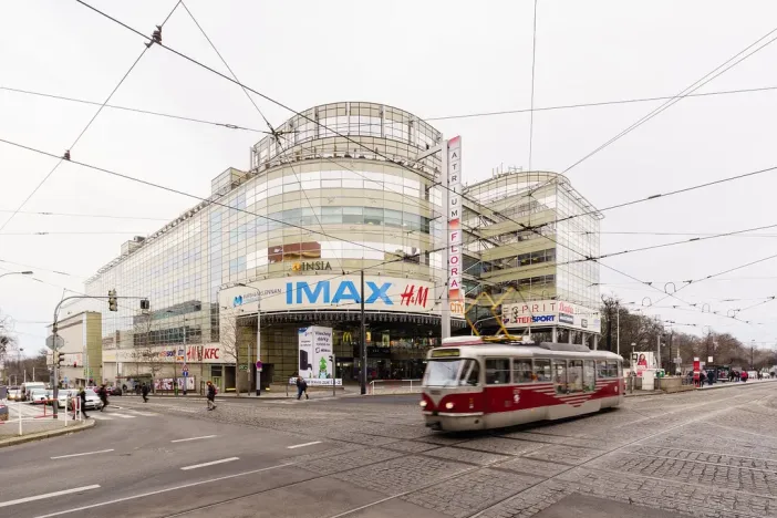 Pronájem bytu 1+1, Praha - Žižkov, Jičínská, 30 m2