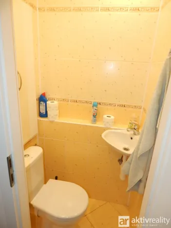 Prodej bytu 2+1, Jáchymov, třída Dukelských hrdinů, 61 m2