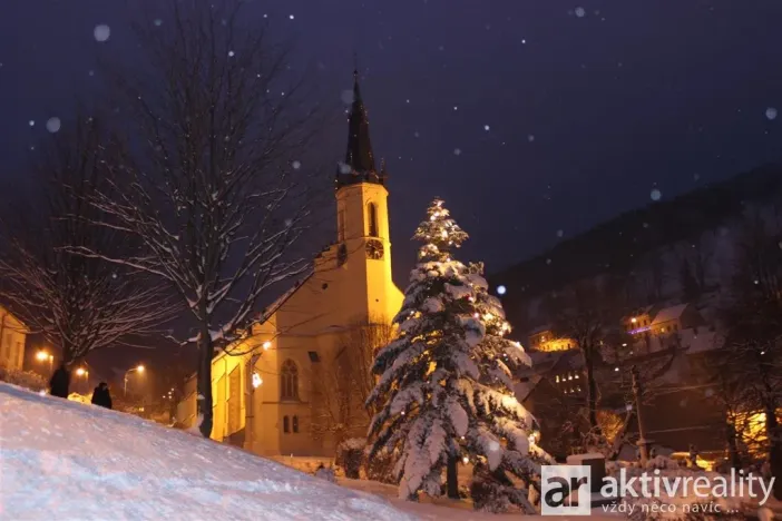Prodej bytu 2+1, Jáchymov, třída Dukelských hrdinů, 61 m2