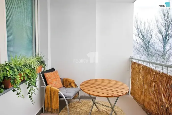 Pronájem bytu 2+kk, Kolín - Kolín V, Třídvorská, 58 m2