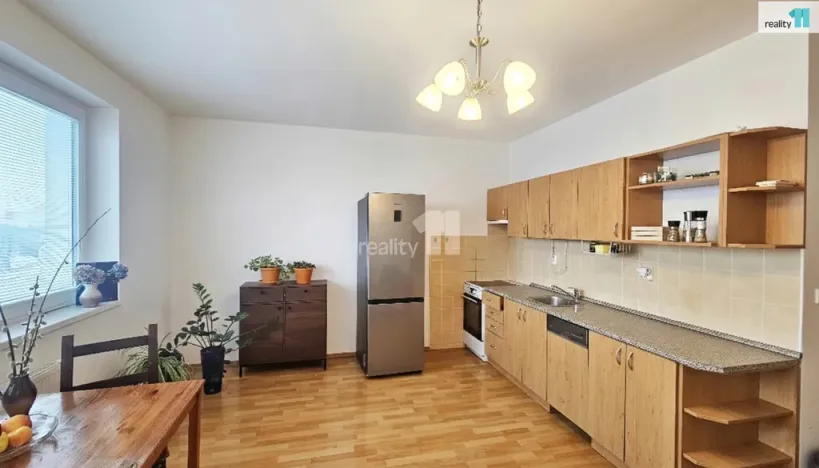 Pronájem bytu 2+kk, Kolín - Kolín V, Třídvorská, 58 m2