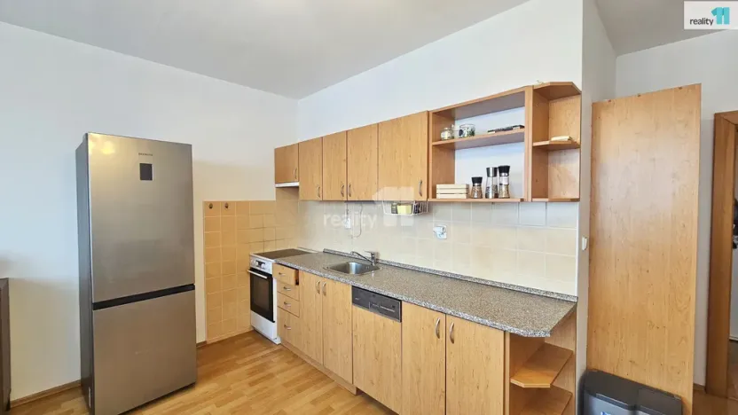 Pronájem bytu 2+kk, Kolín - Kolín V, Třídvorská, 58 m2