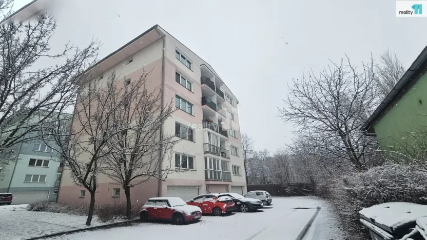 Pronájem bytu 2+kk, Kolín - Kolín V, Třídvorská, 58 m2