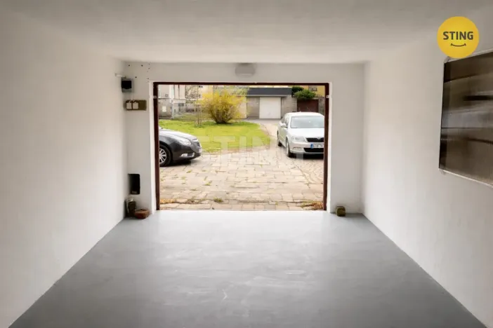 Pronájem garáže, Opava - Kateřinky, 21 m2