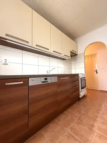 Pronájem bytu 3+1, Brno, Oblá, 76 m2