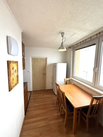 Pronájem bytu 3+1, Brno, Oblá, 76 m2