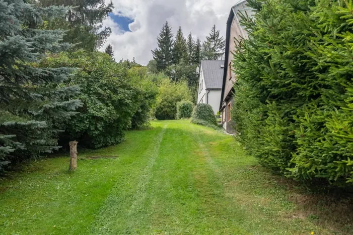 Prodej rodinného domu, Malá Morávka - Karlov pod Pradědem, 209 m2