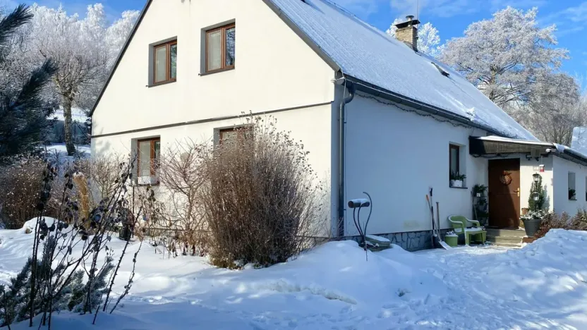 Prodej rodinného domu, Malá Morávka - Karlov pod Pradědem, 209 m2