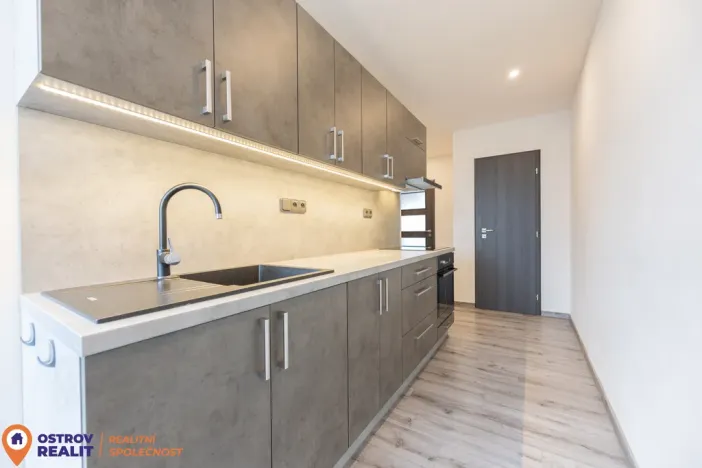 Prodej bytu 2+1, Šumperk, Fibichova, 59 m2