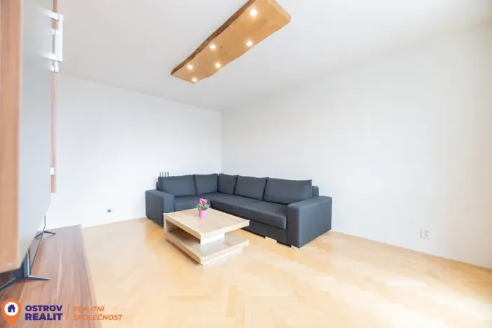 Prodej bytu 2+1, Šumperk, Fibichova, 59 m2