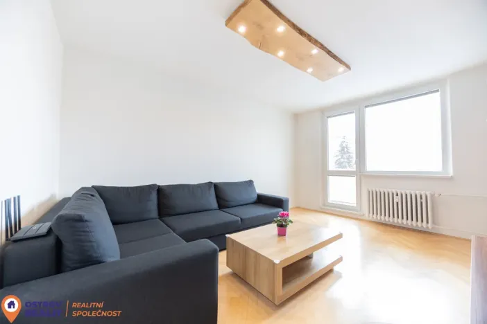 Prodej bytu 2+1, Šumperk, Fibichova, 59 m2