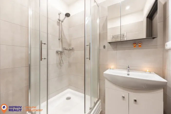 Prodej bytu 2+1, Šumperk, Fibichova, 59 m2