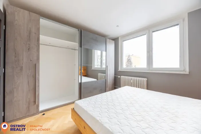 Prodej bytu 2+1, Šumperk, Fibichova, 59 m2