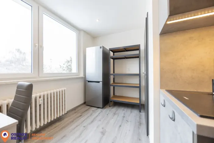 Prodej bytu 2+1, Šumperk, Fibichova, 59 m2