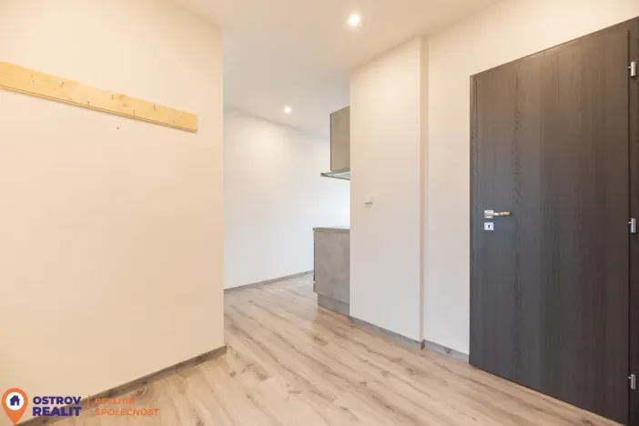 Prodej bytu 2+1, Šumperk, Fibichova, 59 m2