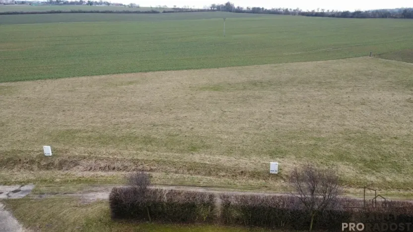 Prodej pozemku pro bydlení, Suchdol, 951 m2