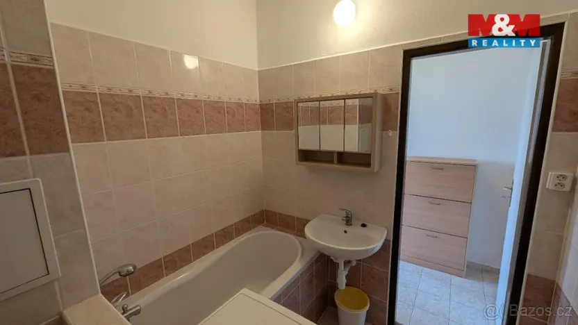 Pronájem bytu 1+1, České Budějovice - České Budějovice 3, Staroměstská, 42 m2