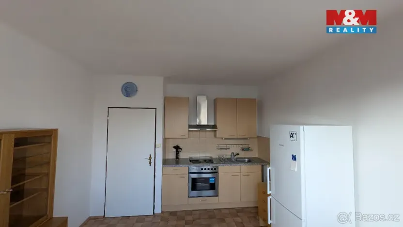 Pronájem bytu 1+1, České Budějovice - České Budějovice 3, Staroměstská, 42 m2