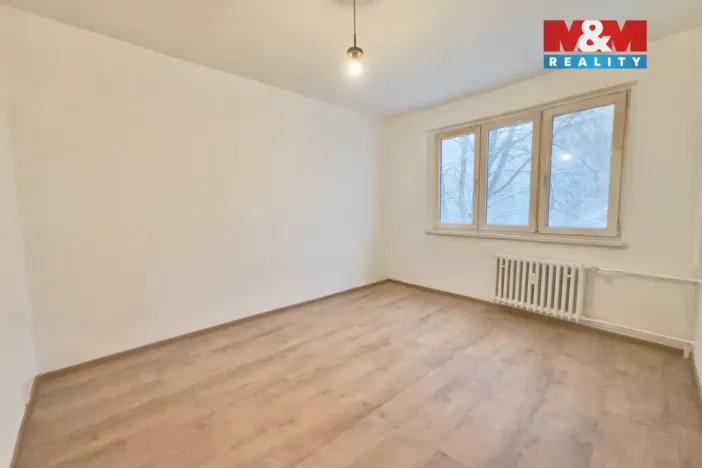 Pronájem bytu 3+1, Kadaň, Chomutovská, 70 m2