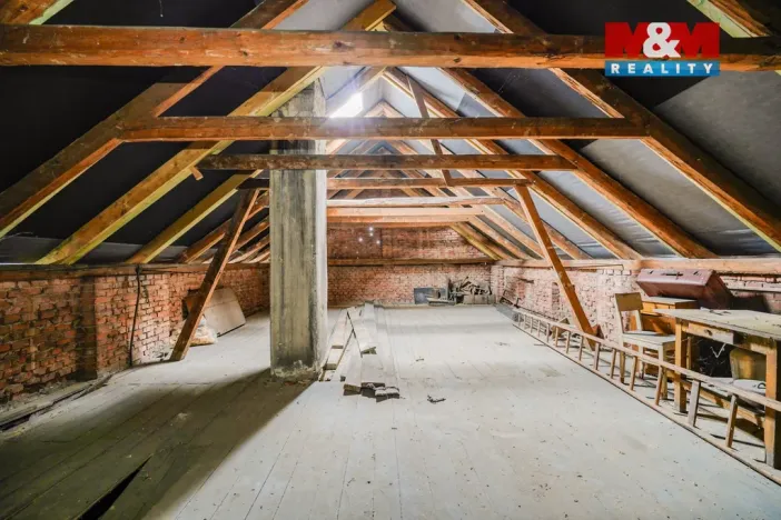 Prodej rodinného domu, Lipno, 72 m2