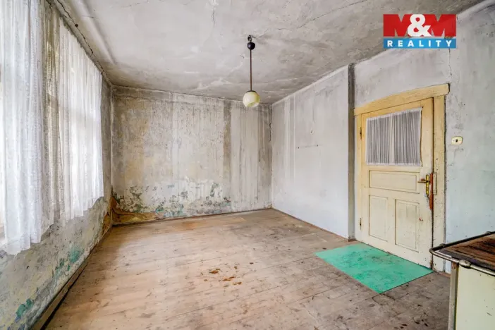 Prodej rodinného domu, Lipno, 72 m2