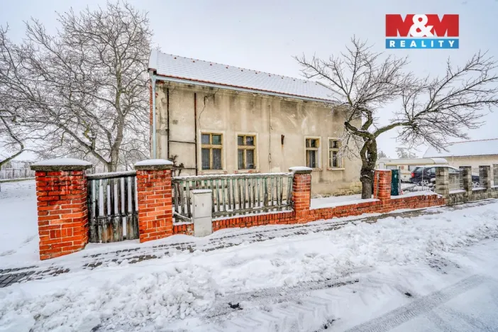 Prodej rodinného domu, Lipno, 72 m2