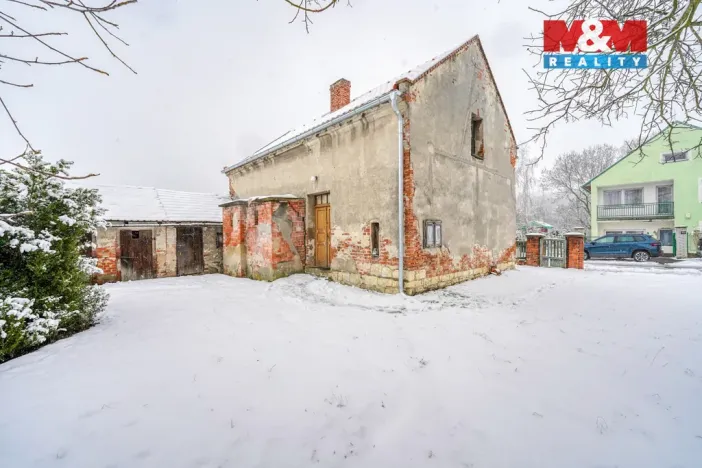 Prodej rodinného domu, Lipno, 72 m2