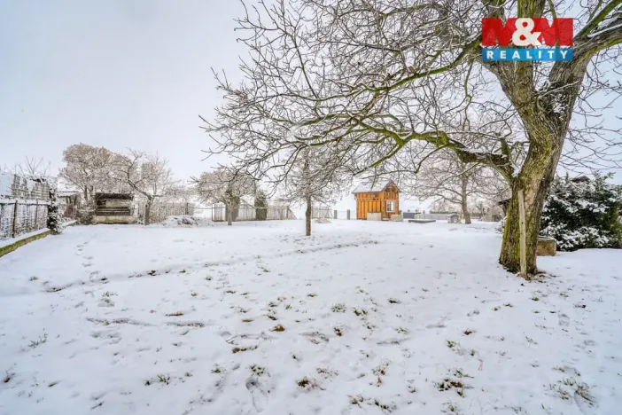 Prodej rodinného domu, Lipno, 72 m2