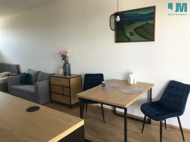 Pronájem bytu 1+kk, Havlíčkův Brod, Tolmanova, 42 m2
