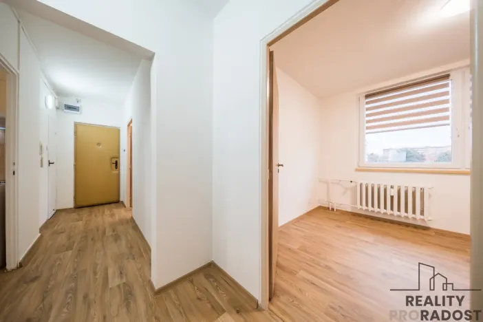 Prodej bytu 3+1, Veselí nad Moravou, Hutník, 74 m2