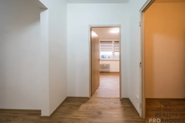 Prodej bytu 3+1, Veselí nad Moravou, Hutník, 74 m2