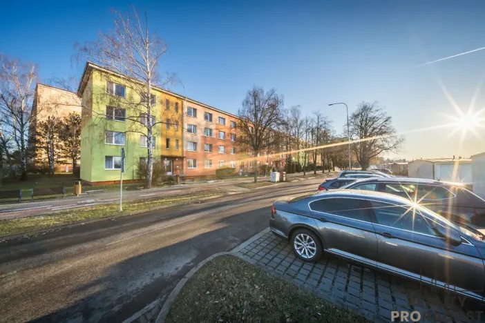 Prodej bytu 3+1, Veselí nad Moravou, Hutník, 74 m2