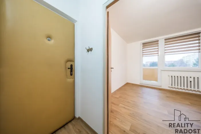 Prodej bytu 3+1, Veselí nad Moravou, Hutník, 74 m2