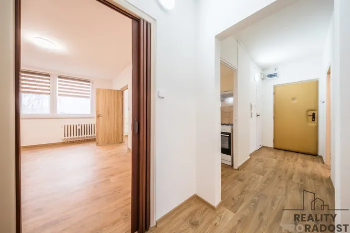 Prodej bytu 3+1, Veselí nad Moravou, Hutník, 74 m2