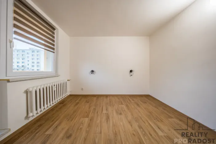 Prodej bytu 3+1, Veselí nad Moravou, Hutník, 74 m2