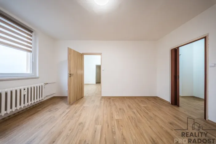 Prodej bytu 3+1, Veselí nad Moravou, Hutník, 74 m2