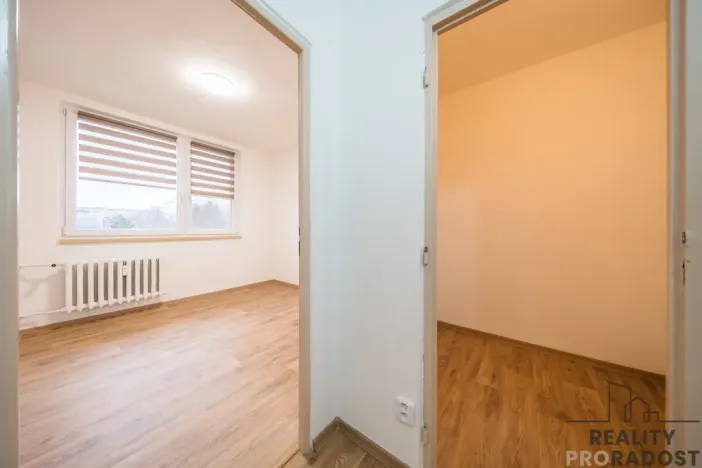 Prodej bytu 3+1, Veselí nad Moravou, Hutník, 74 m2