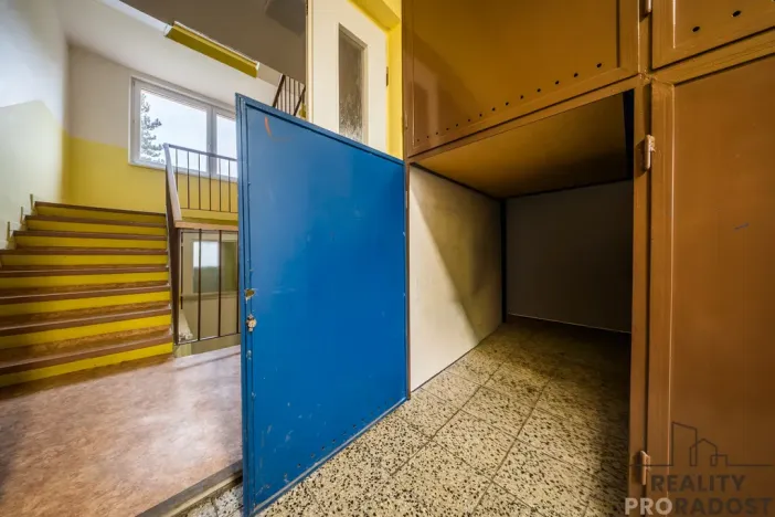 Prodej bytu 3+1, Veselí nad Moravou, Hutník, 74 m2