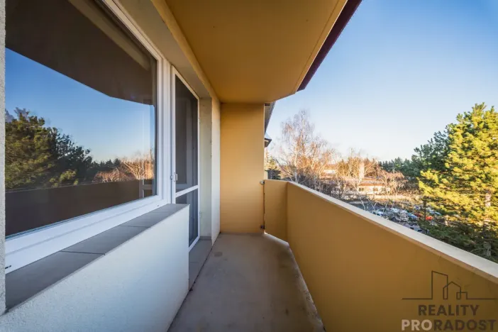 Prodej bytu 3+1, Veselí nad Moravou, Hutník, 74 m2