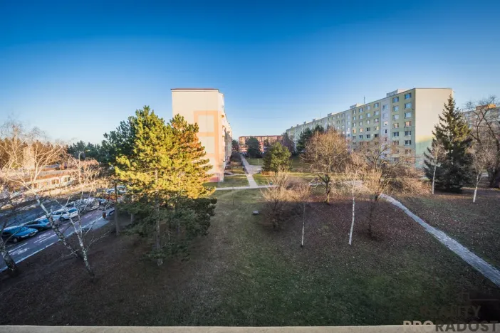 Prodej bytu 3+1, Veselí nad Moravou, Hutník, 74 m2