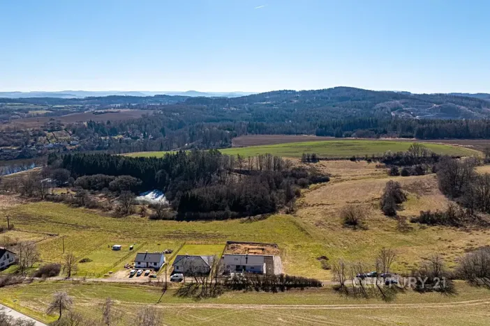 Prodej rodinného domu, Postupice, 158 m2