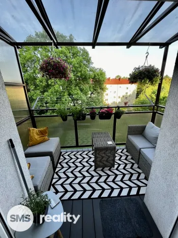 Prodej bytu 2+1, Ostrava - Zábřeh, Krylovova, 50 m2