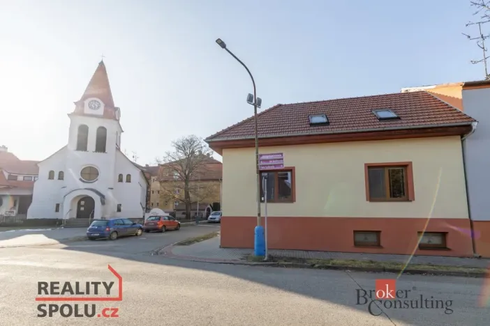 Prodej rodinného domu, Břeclav, Jungmannova, 156 m2