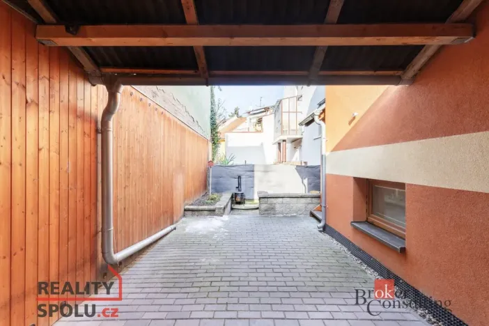 Prodej rodinného domu, Břeclav, Jungmannova, 156 m2