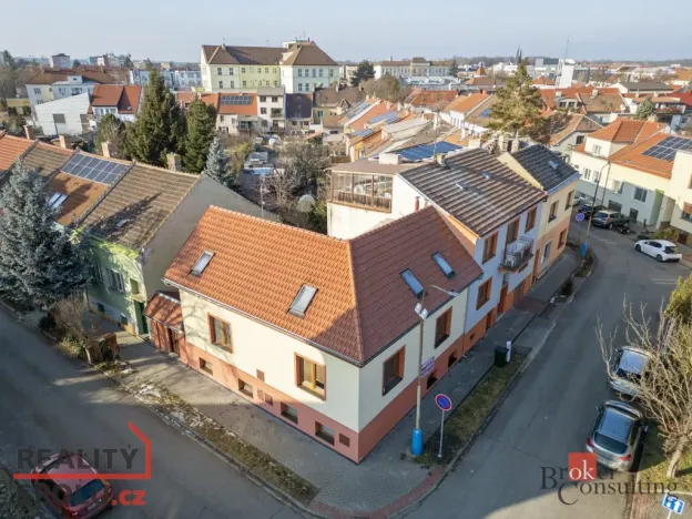 Prodej rodinného domu, Břeclav, Jungmannova, 156 m2