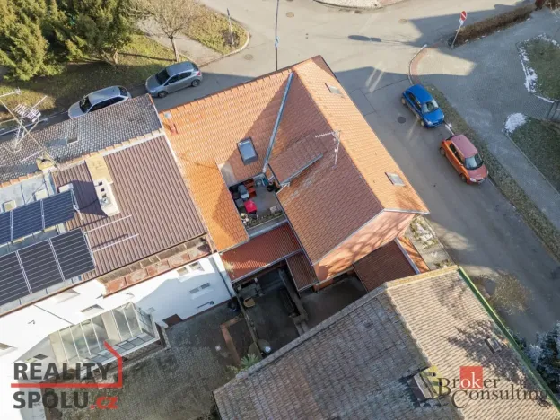 Prodej rodinného domu, Břeclav, Jungmannova, 156 m2