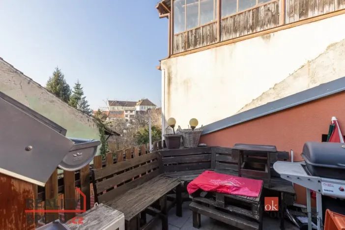 Prodej rodinného domu, Břeclav, Jungmannova, 156 m2