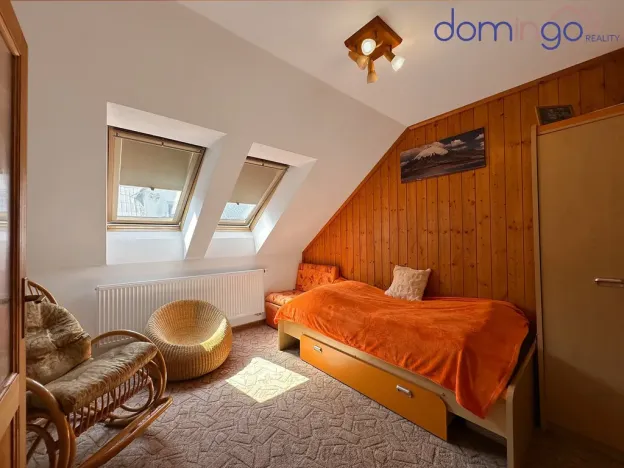 Prodej rodinného domu, Vendolí, 200 m2