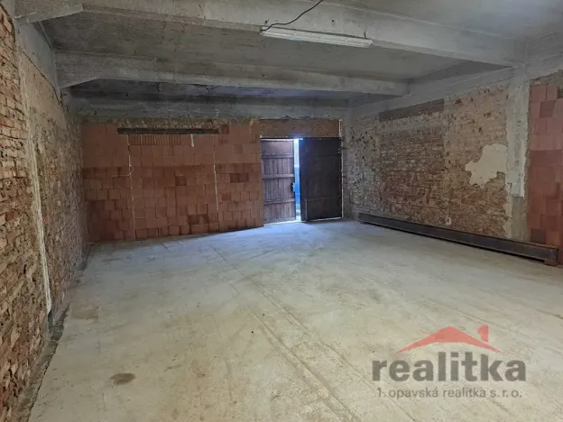 Pronájem skladu, Opava - Předměstí, U Opavice, 85 m2